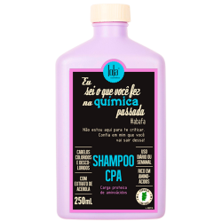 Lola Cosmetics Shampoo CPA (250 ml)