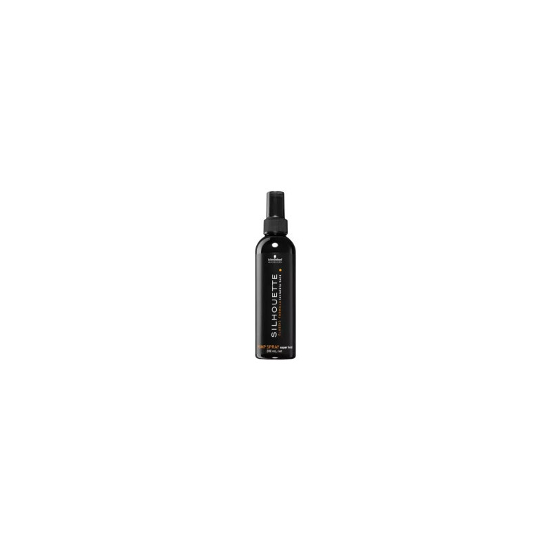 Schwarzkopf Professional Silhouette Pumpspray Super Hold Stylinglotion (200ml)