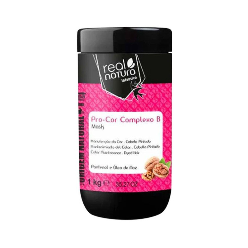 Real Natura Pro-Cor Complex B salzfreie Maske (1Kg)