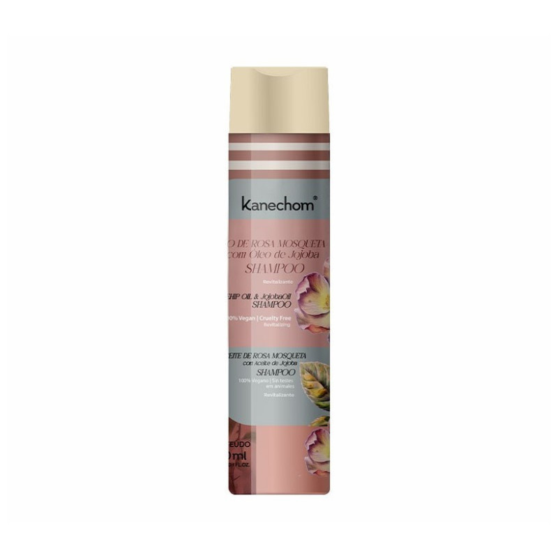 Kanechom Shampoo Hagebuttenöl (300ml)