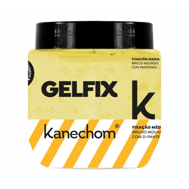 Kanechom Gel Fix Gelb (230gr)
