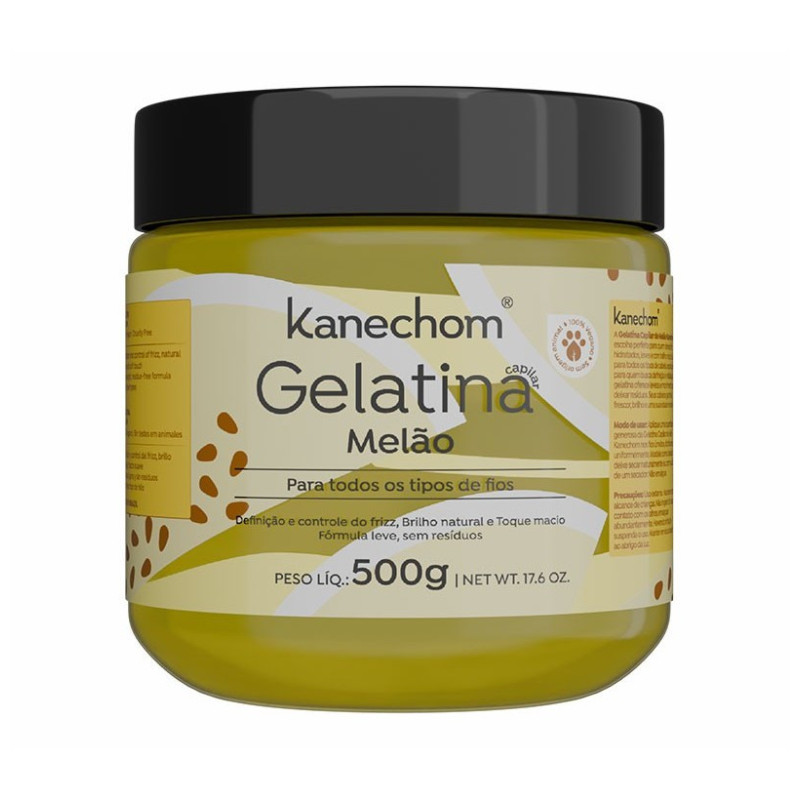 Kanechom Gelatine Melone (500gr)