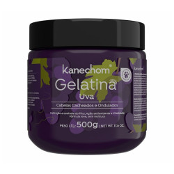 Kanechom Gelatine Traube (500gr)