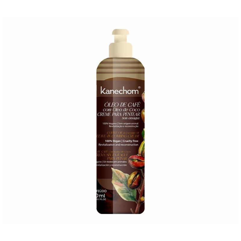 Kanechom Leave-In Kaffeeöl (300ml)