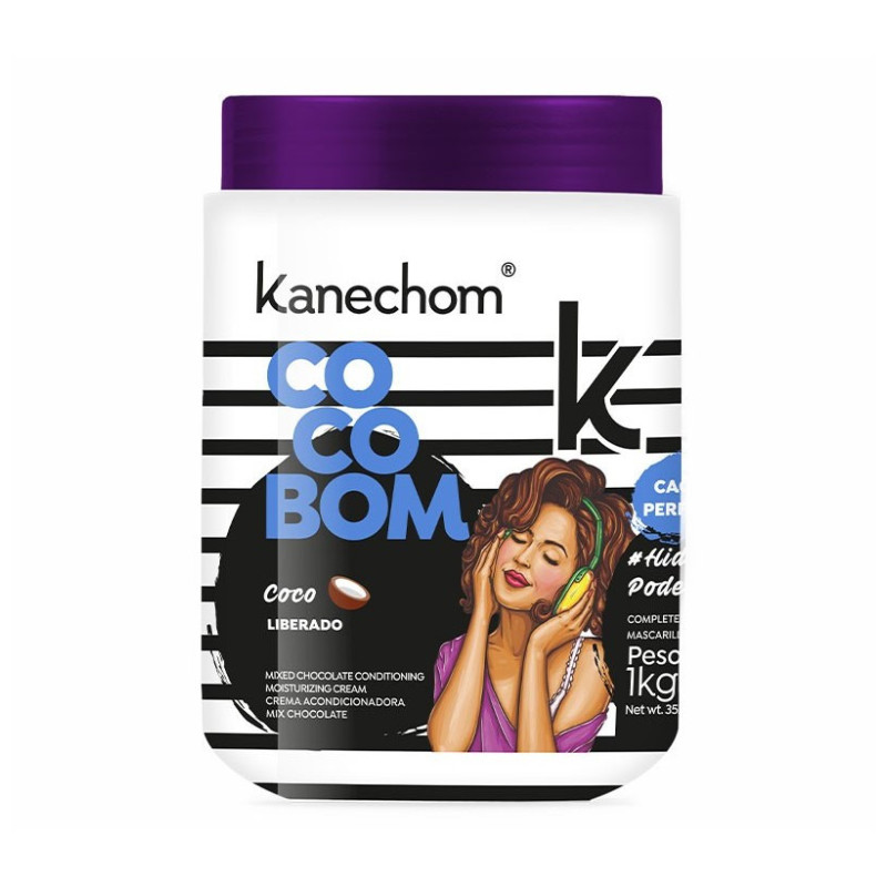 Kanechom Haarmaske Cocobom (1kg)