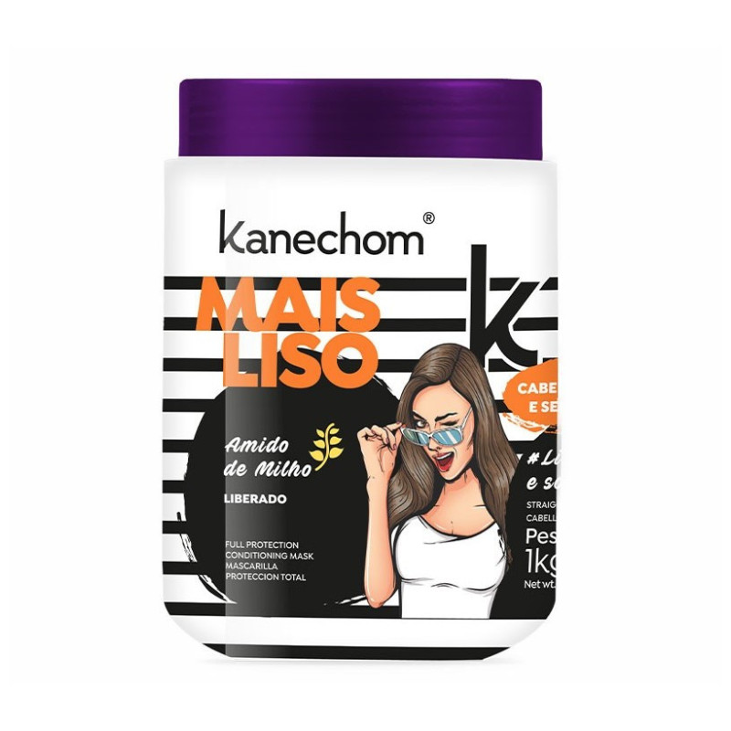 Kanechom Maske Mais Liso (1kg)