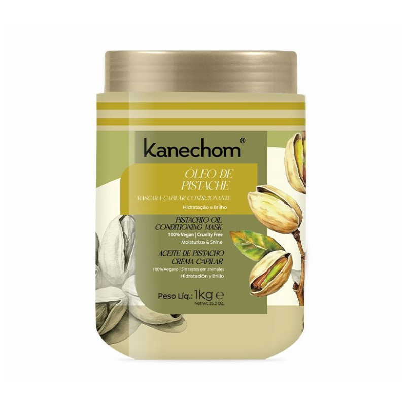 Kanechom Maske Pistazienöl (1kg)