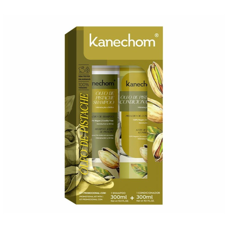 Kanechom Packung Pistazienöl