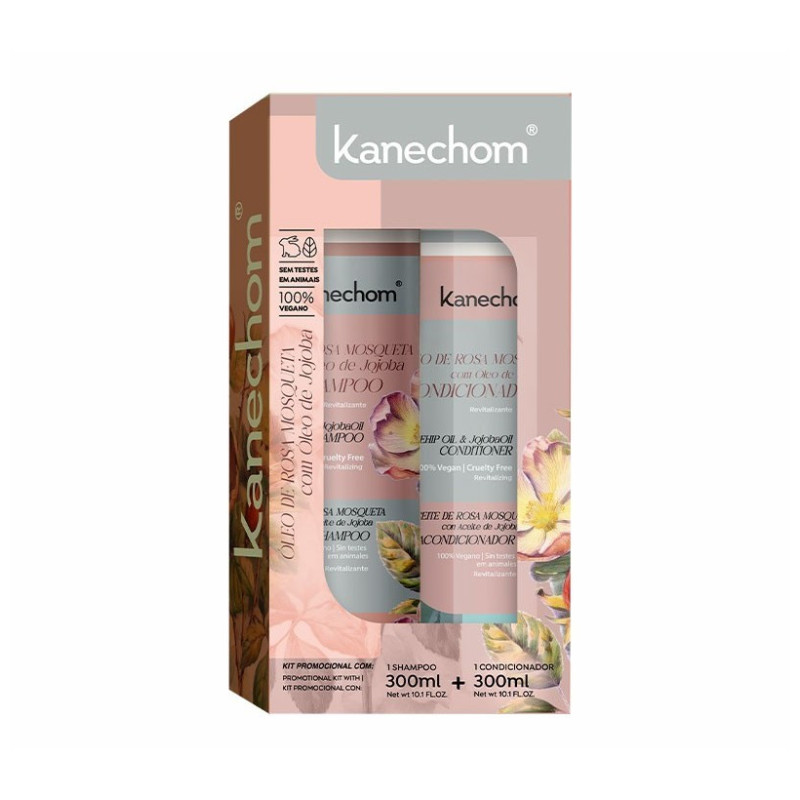 Kanechom Packung Hagebuttenöl