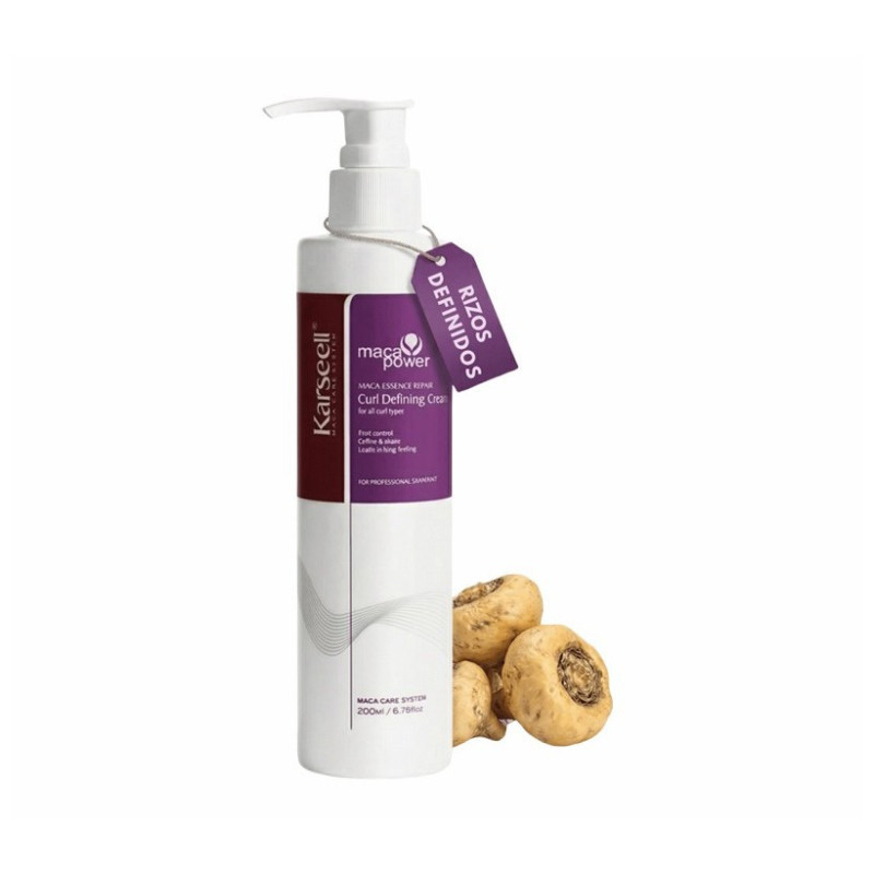 Karseell Lockendefinitionscreme (200ml)