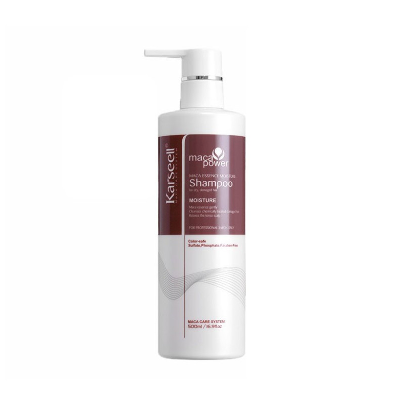 Karseell Shampoo mit Maca-Essenz (500ml)