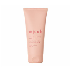 Mjuuk Farb- + Feuchtigkeitsmaske (200ml)