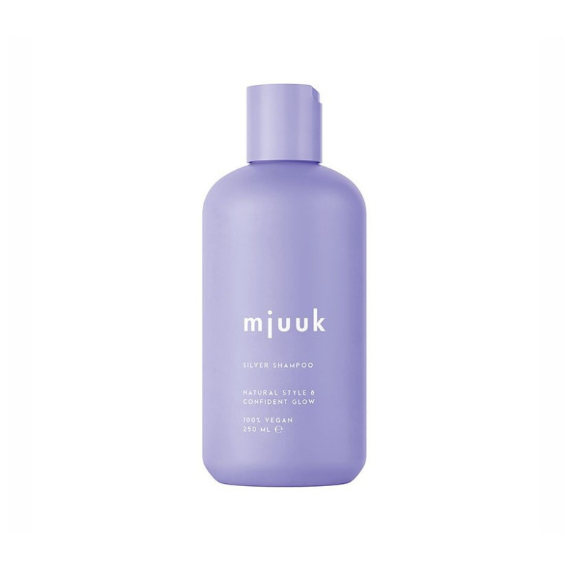 Mjuuk Silber Shampoo (250ml)