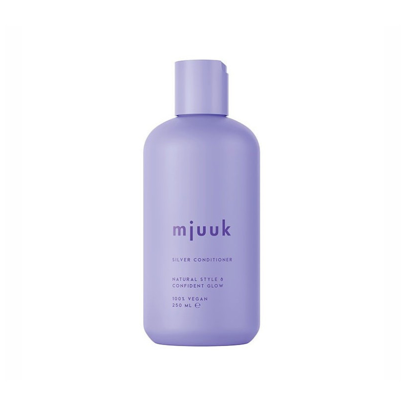 Mjuuk Silber Conditioner (250ml)