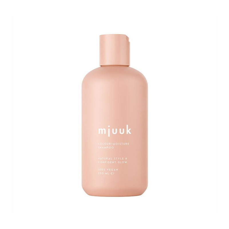 Mjuuk Farbe + Feuchtigkeit Shampoo (250ml)