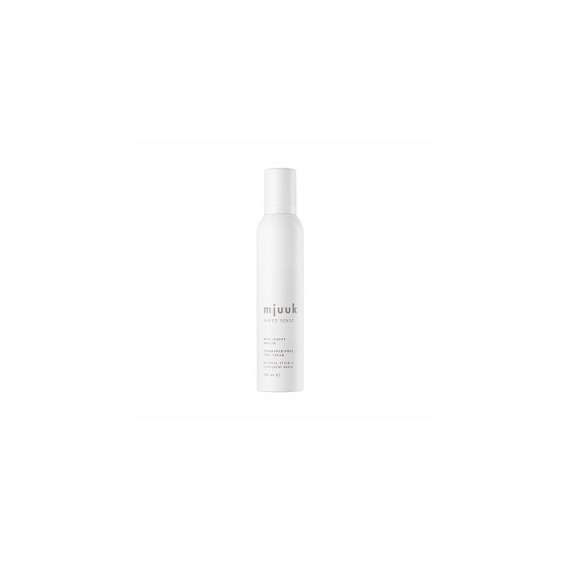 Mjuuk Naked Sense Parfümfreies Wurzel-Volumen-Mousse (250ml)