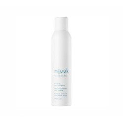 Mjuuk Naked Sense Parfümfreies Volumen Trockenshampoo (250ml)