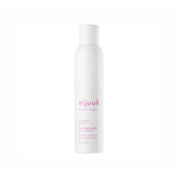Mjuuk Naked Sense Parfümfreies Haarspray Mittel (250ml)