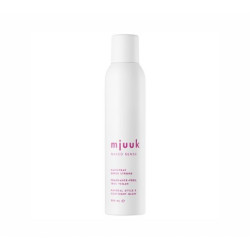 Mjuuk Naked Sense Parfümfreies Haarspray Super Stark (250ml)