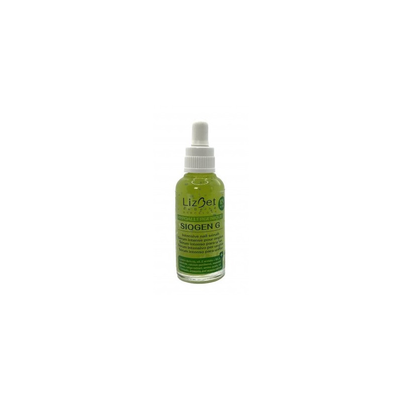 Lizbet de Belhé Siogen Intensives Serum für Nägel (16ml)