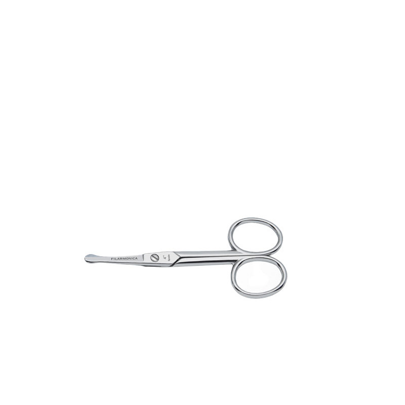 Filarmónica Schere Baby gebogen 4 Zoll