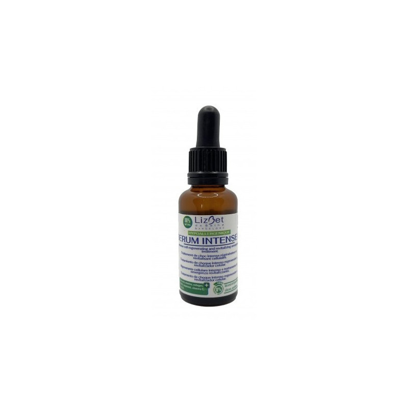 Lizbet de Belhé Intensivserum Intensive Schockbehandlung (30ml)
