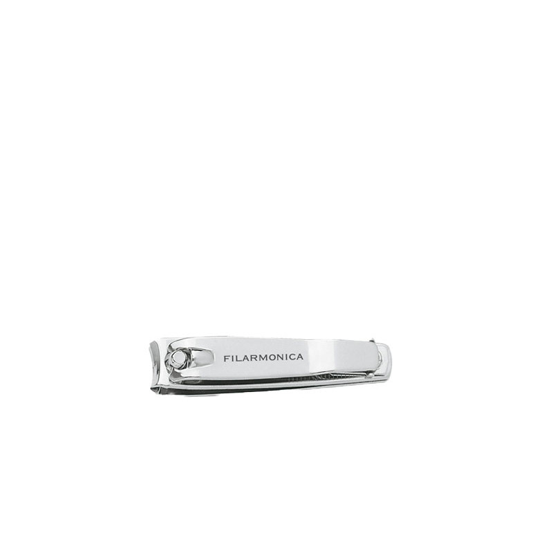 Filarmónica Nagelknipser mit Feile (6cm)