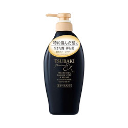 Tsubaki Premium Ex Intensiv-Reparatur-Conditioner-Kur (450ml)