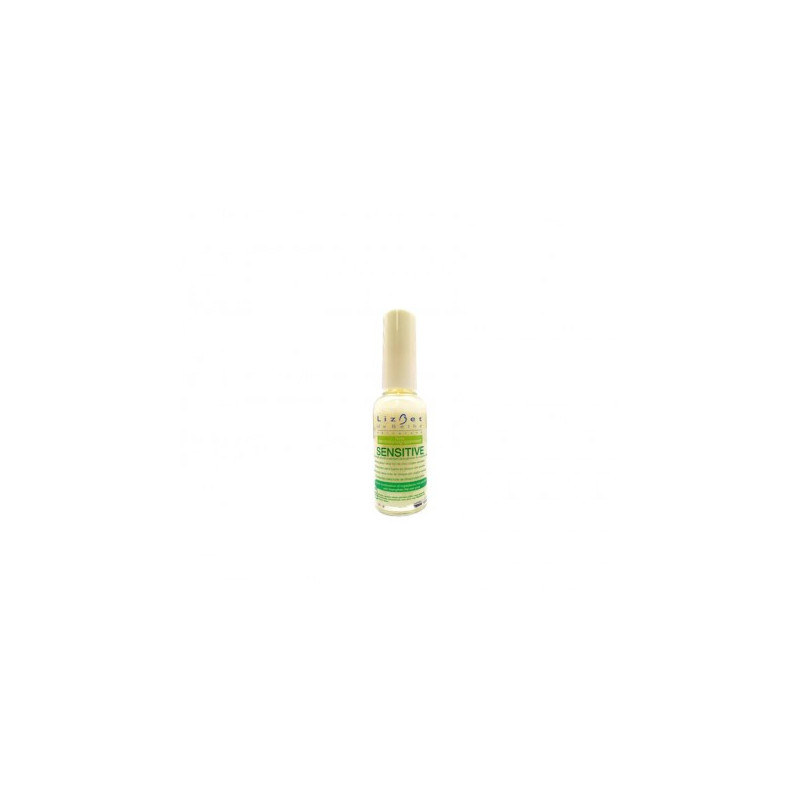 Lizbet de Belhé Sensitiv Extra Starker Nagelstärker Intensivkur für empfindliche Nägel (16ml)