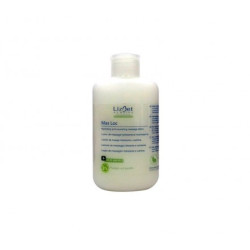 Lizbet de Belhé Mas Loc Feuchtigkeitsspendende und Nährende Massagelotion (125ml)