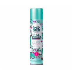 Pispas Trockenshampoo Frische Kokosnuss (200ml)