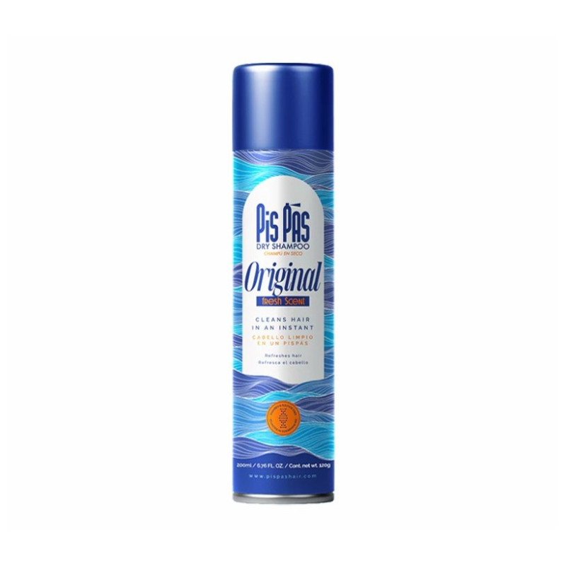 Pispas Trockenshampoo Original (200ml)