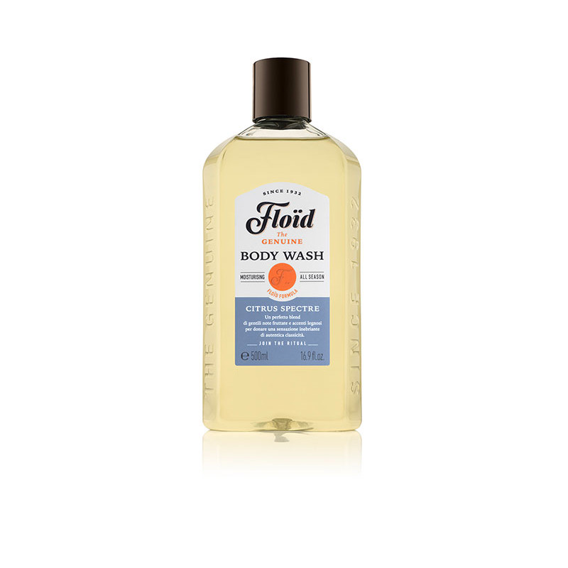 Floïd Duschgel Citrus Spectre (500ml)