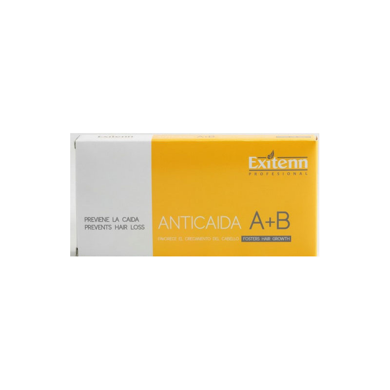 Exitenn Haarkur A + B (10x8ml) Exitenn Haarkur A + B (10x8ml)