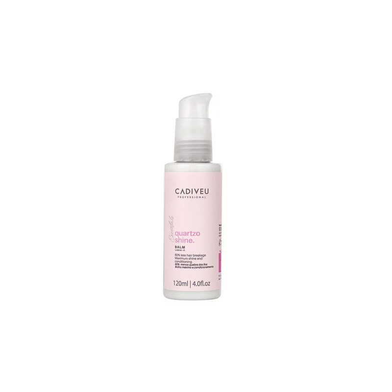 Cadiveu Essentials Leave-in Conditioner Essentials Quartzo Glanzbalsam (120ml)