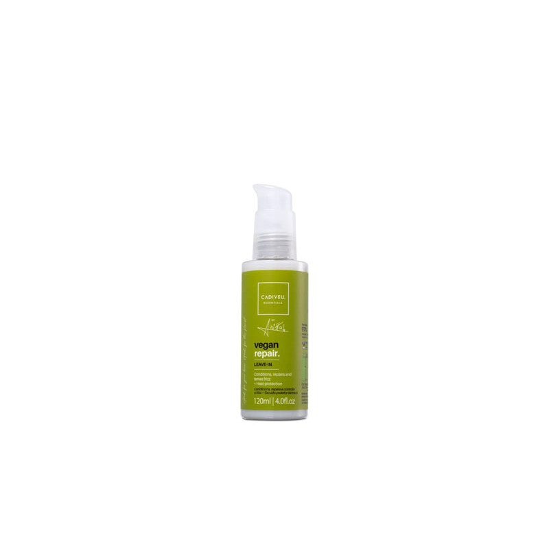 Cadiveu Essentials Leave-in Maske Essentials Vegan (120ml)
