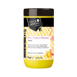 Real Natura Pro-Mar &amp; Pool Maske ohne Salz (1Kg)