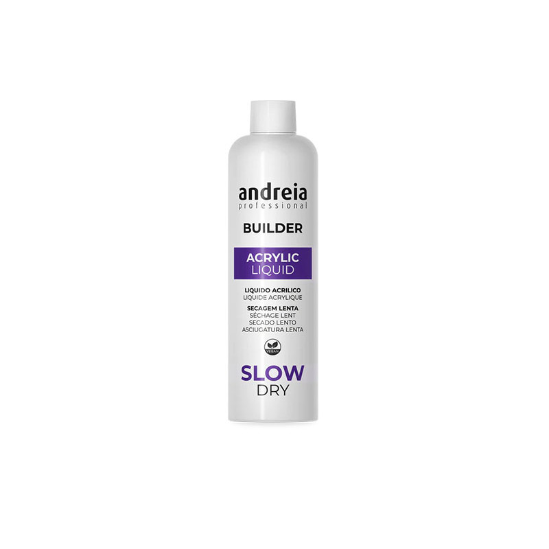 Andreia Acrylflüssigkeit Langsam trocknend