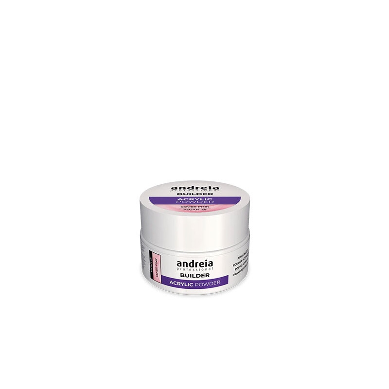 Andreia Acrylpulver Abdeckrosa