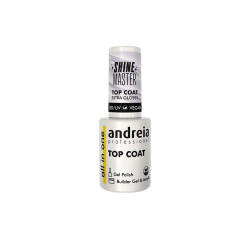 Andreia All In One Shine Master Top Coat - Extra Glänzend - Vegan (10,5ml)