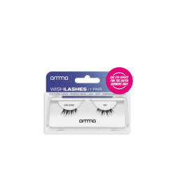 Andreia Amma Wish Wimpern Cat Eye 101