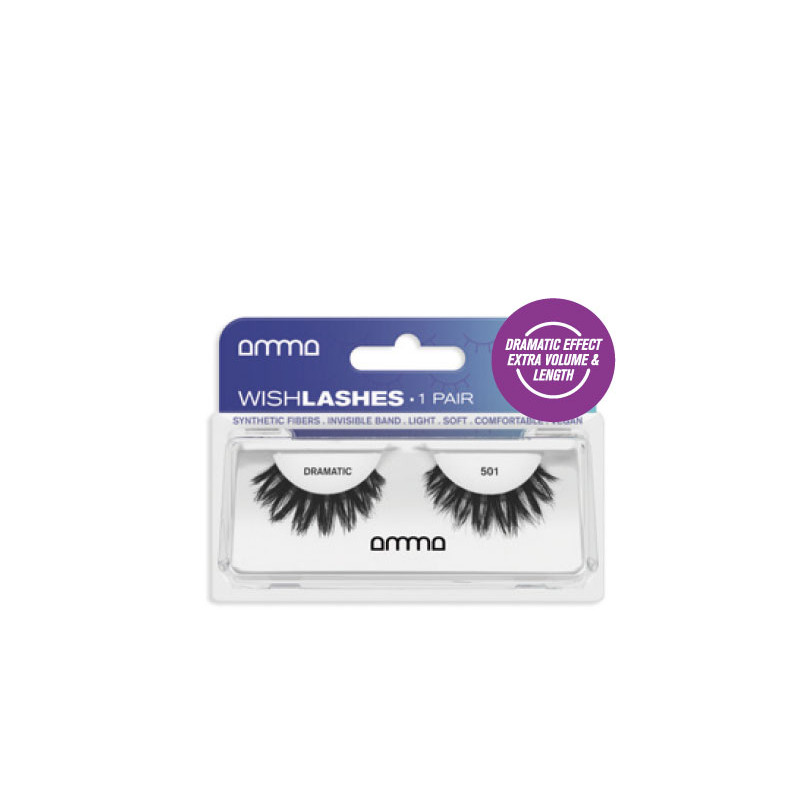 Andreia Amma Wish Wimpern Dramatisch 501