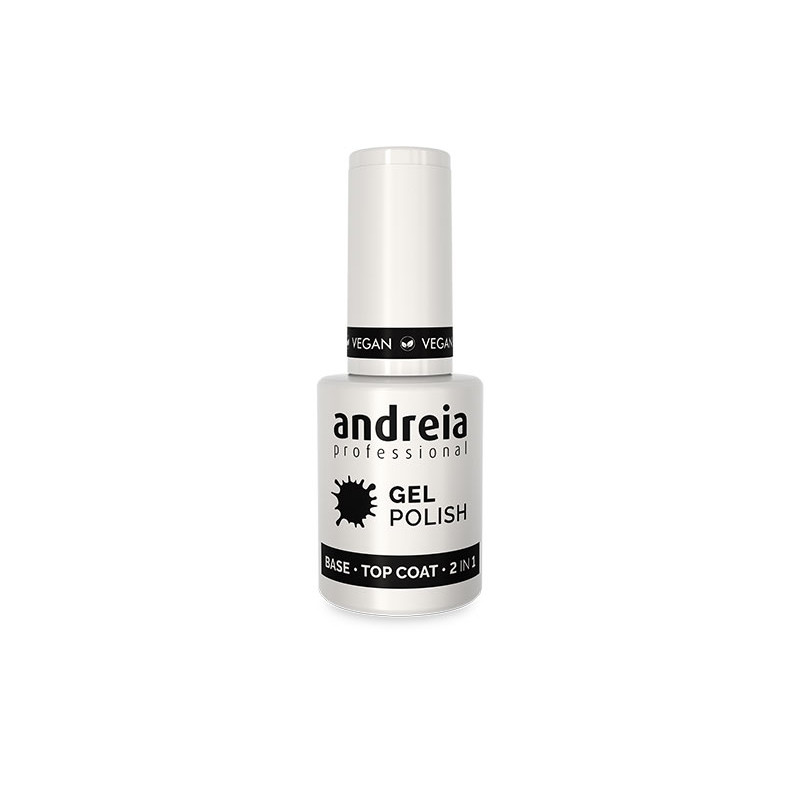 Andreia Unter-/Überlack 2 in 1 (10,5ml)