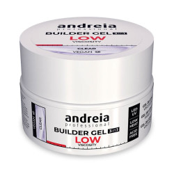 Andreia Builder Gel Niedrige Viskosität Klar