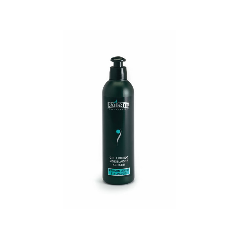 Exitenn Keratin Modeling Liquid Gel Fixation (250ml) Exitenn Keratin Modeling Liquid Gel Fixation (250ml)