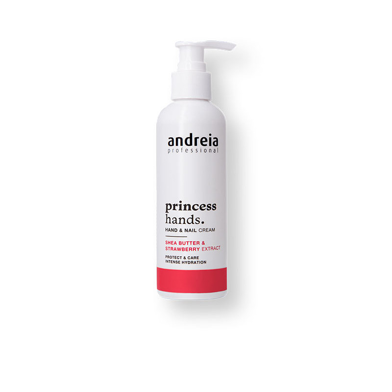 Andreia Hand- und Nagelcreme Princess Hands (200ml)