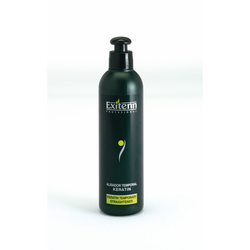 Exitenn Keratin Glätteisen zur temporären Fixierung (250ml) Exitenn Keratin Glätteisen zur temporären Fixierung (250ml)