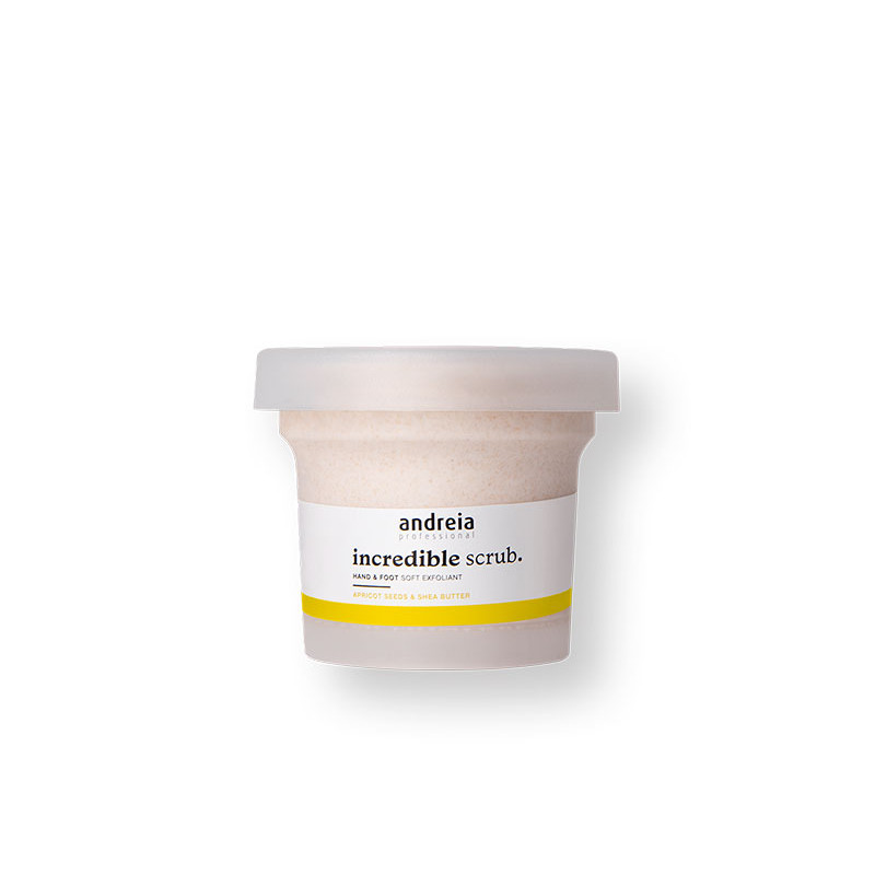 Andreia Hand- und Fußpeeling Incredible Scrub (200gr)