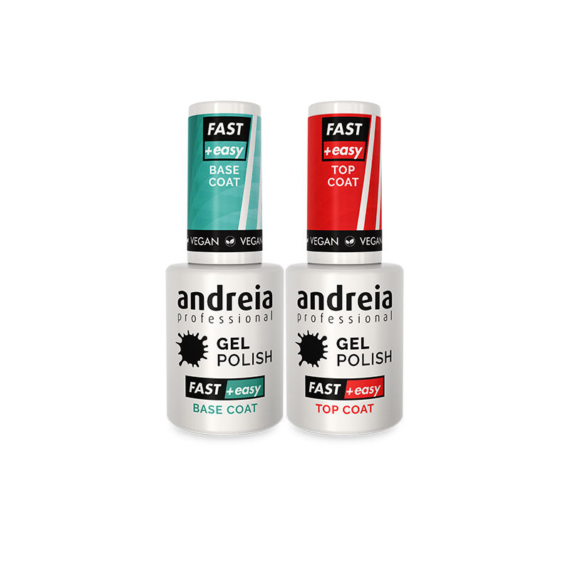 Andreia Schnell & Einfach Top Coat (10,5ml)