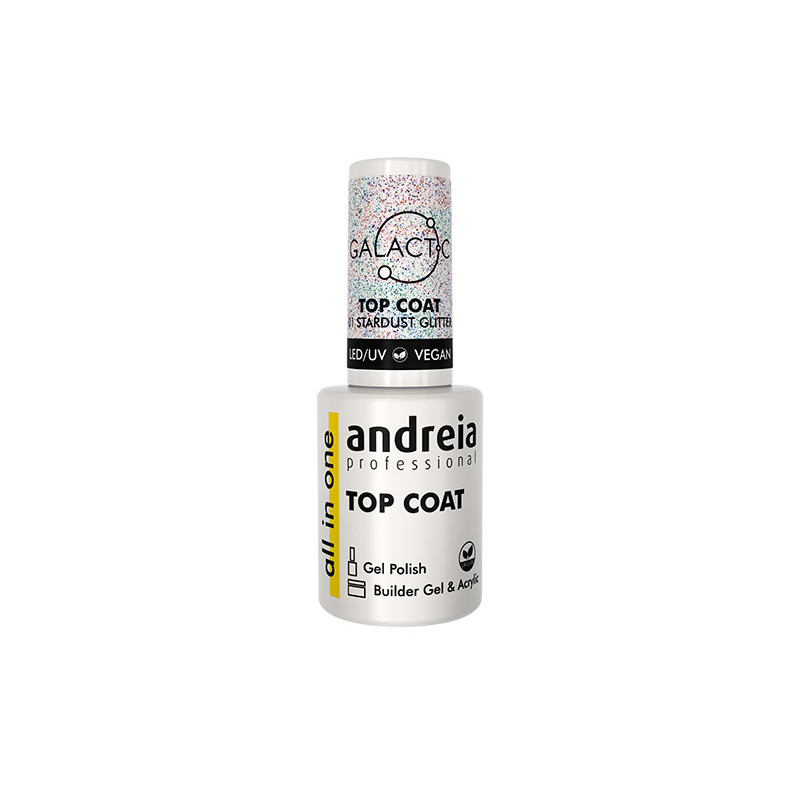 Andreia Galaktisch Top Coat (10,5ml)